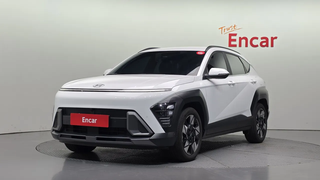 2023 Hyundai Kona Inspiration