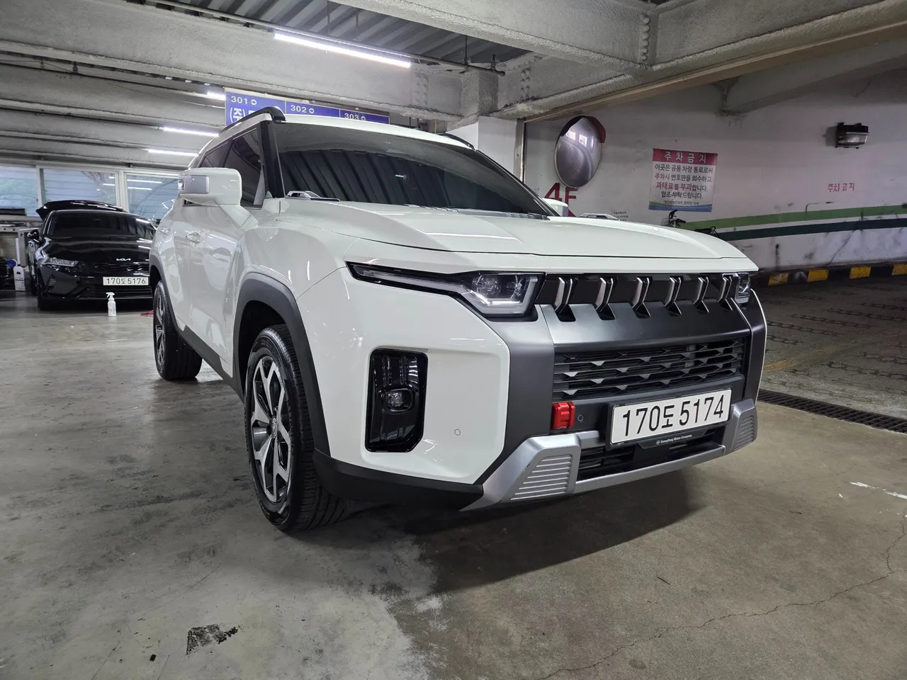 2023 SsangYong Torres Gasoline 1.5 2WD