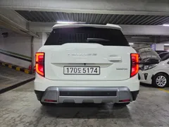 2023 SsangYong Torres Gasoline 1.5 2WD — фото 4