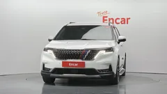 2023 Kia Carnival Gasoline 7-Seater Noblesse — фото 3