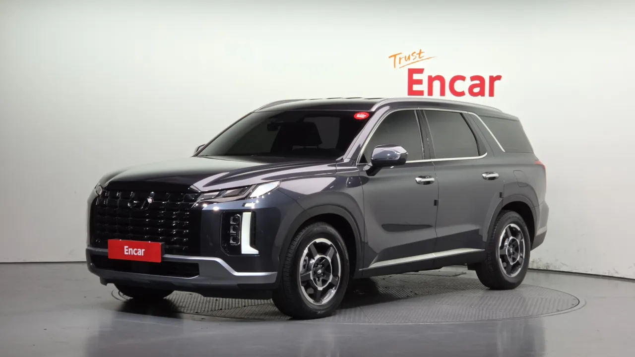 2023 Hyundai Palisade Gasoline 3.8 2WD