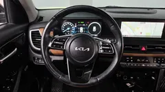 2024 Kia Seltos Gasoline 2.0 4WD — фото 12