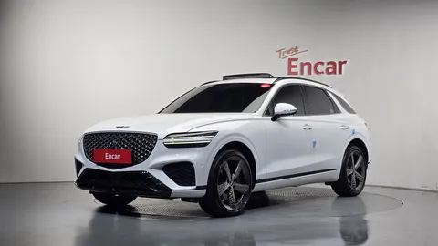2022 Genesis GV70 2.5T Gasoline AWD