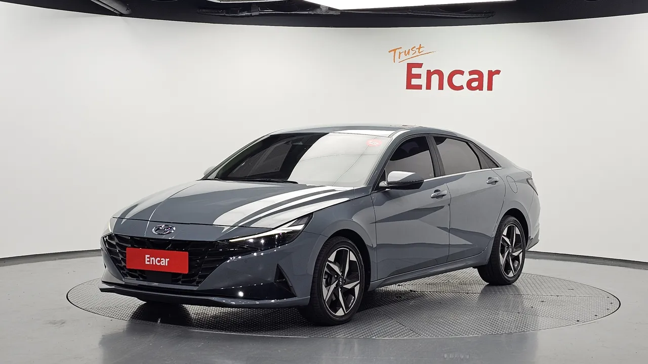 2023 Hyundai Avante 1.6