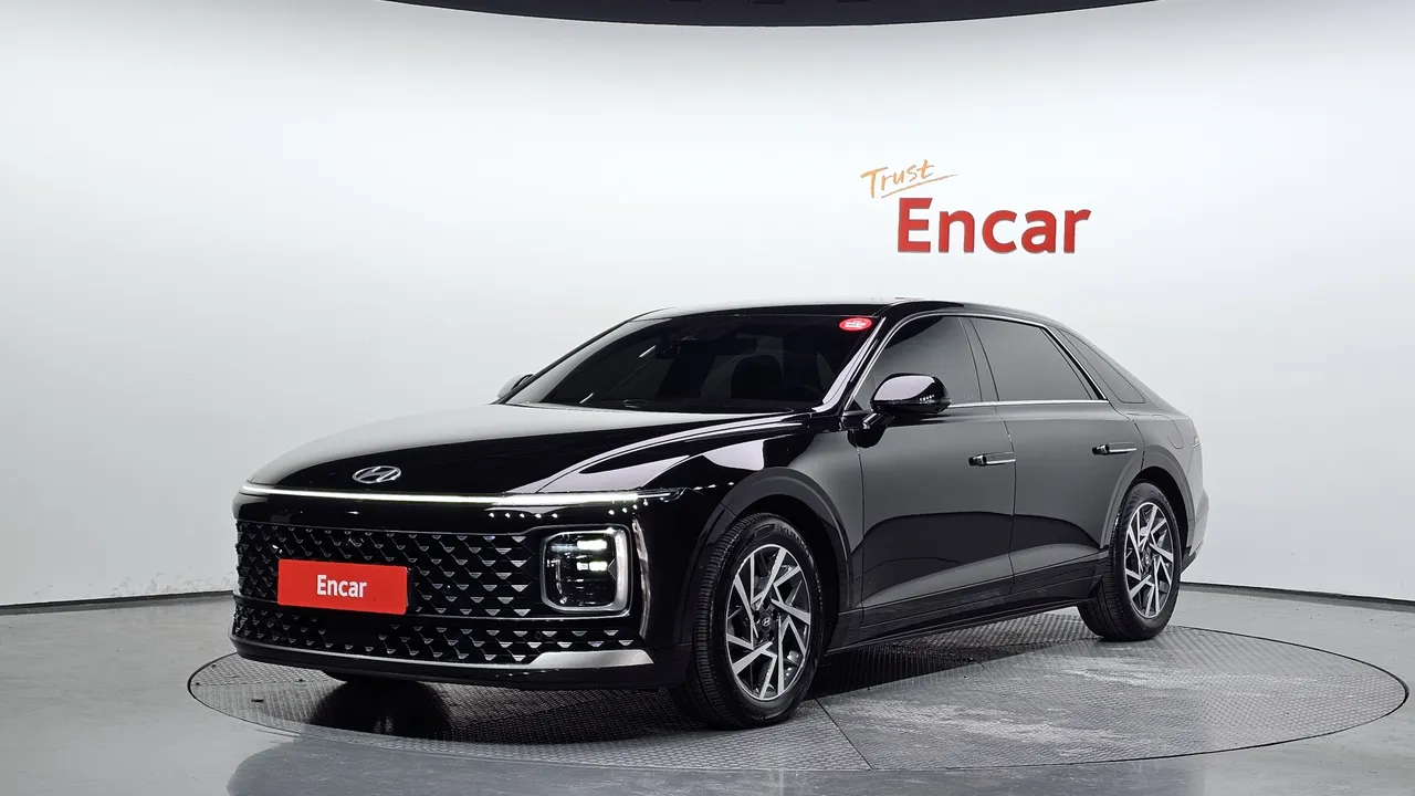 2023 Hyundai Grandeur Exclusive