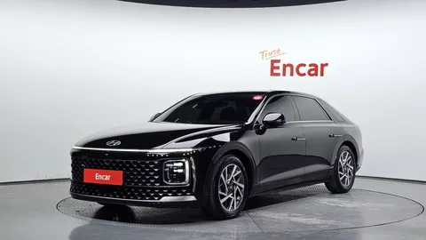 2023 Hyundai Grandeur Exclusive
