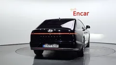2023 Hyundai Grandeur Exclusive — фото 4