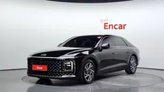 2023 Hyundai Grandeur Exclusive — фото 11