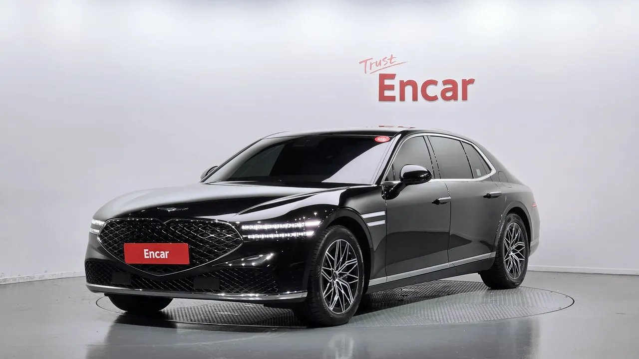 2022 Genesis G90 Gasoline 3.5 Turbo AWD
