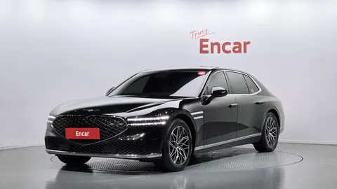 2022 Genesis G90 Gasoline 3.5 Turbo AWD
