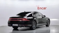 2022 Genesis G90 Gasoline 3.5 Turbo AWD — фото 2