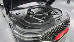 2022 Genesis G90 Gasoline 3.5 Turbo AWD — фото 6