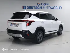 2023 Kia Seltos Gasoline 1.6 Turbo 2WD — фото 2