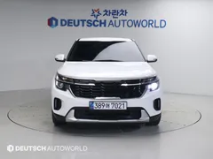 2023 Kia Seltos Gasoline 1.6 Turbo 2WD — фото 3