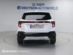 2023 Kia Seltos Gasoline 1.6 Turbo 2WD — фото 4