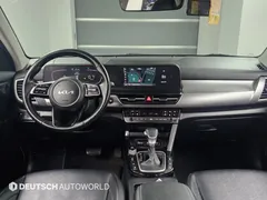 2023 Kia Seltos Gasoline 1.6 Turbo 2WD — фото 7