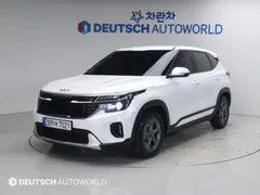 2023 Kia Seltos Gasoline 1.6 Turbo 2WD — фото 13