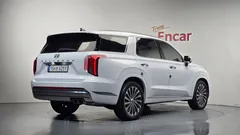 2023 Hyundai Palisade Gasoline 3.8 2WD — фото 2