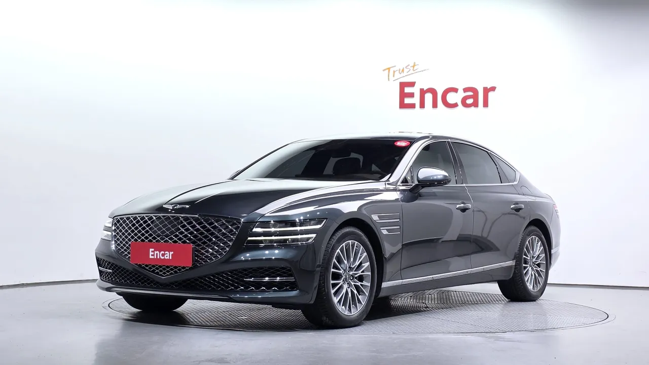 2024 Genesis G80 Gasoline 2.5 Turbo 2WD