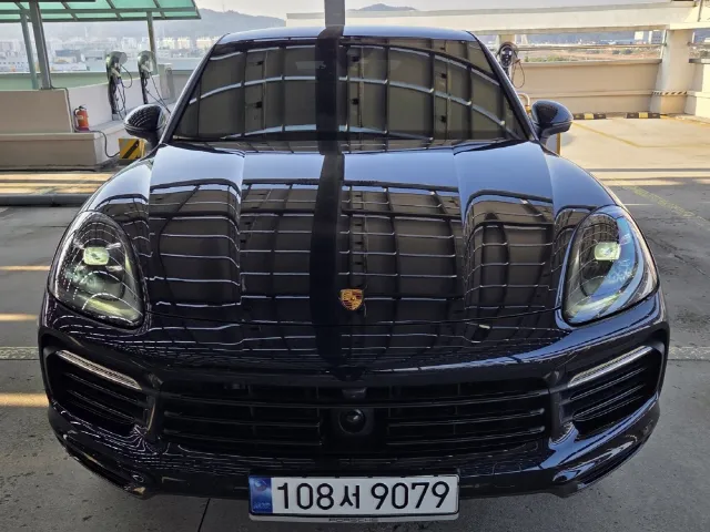 2023 Porsche Cayenne 3.0 Coupe