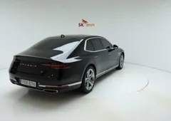 2022 Genesis G90 Gasoline 3.5 Turbo AWD — фото 3