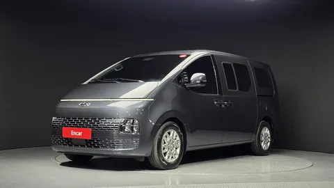 2024 Hyundai Staria L3.5 Cargo 5-Seater