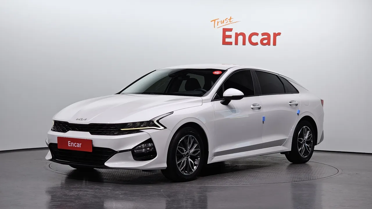 2022 Kia K5 2.0