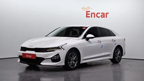2022 Kia K5 2.0