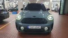 2023 Mini Countryman ALL4 — фото 3