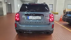 2023 Mini Countryman ALL4 — фото 4