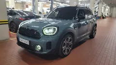 2023 Mini Countryman ALL4 — фото 8