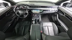 2021 Audi A8 55 TFSI Quattro LWB — фото 7