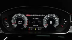 2021 Audi A8 55 TFSI Quattro LWB — фото 8