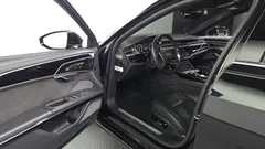 2021 Audi A8 55 TFSI Quattro LWB — фото 10