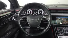 2021 Audi A8 55 TFSI Quattro LWB — фото 13