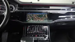2021 Audi A8 55 TFSI Quattro LWB — фото 14