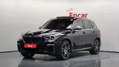 2022 BMW X5 M50i — фото 1