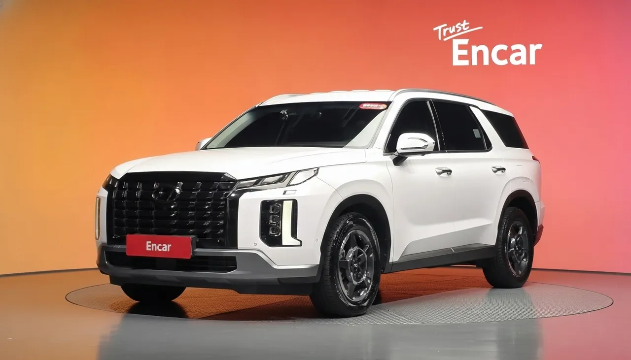 2023 Hyundai Palisade Gasoline 3.8 4WD