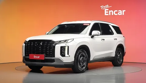 2023 Hyundai Palisade Gasoline 3.8 4WD