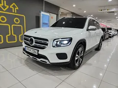 2022 Mercedes-Benz GLB-Class GLB200 d — фото 1