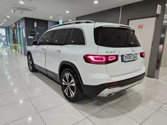 2022 Mercedes-Benz GLB-Class GLB200 d — фото 2