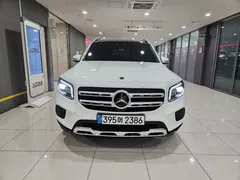 2022 Mercedes-Benz GLB-Class GLB200 d — фото 3