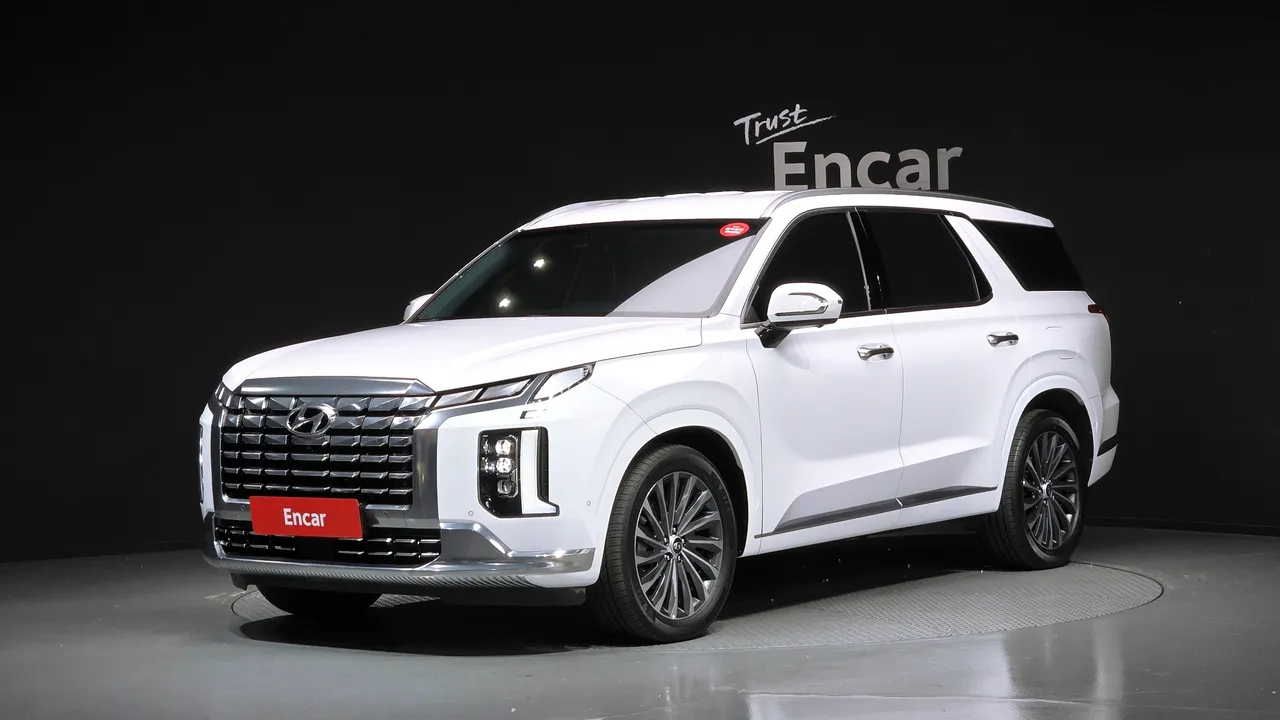 2023 Hyundai Palisade Gasoline 3.8 4WD