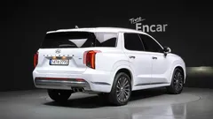 2023 Hyundai Palisade Gasoline 3.8 4WD — фото 2