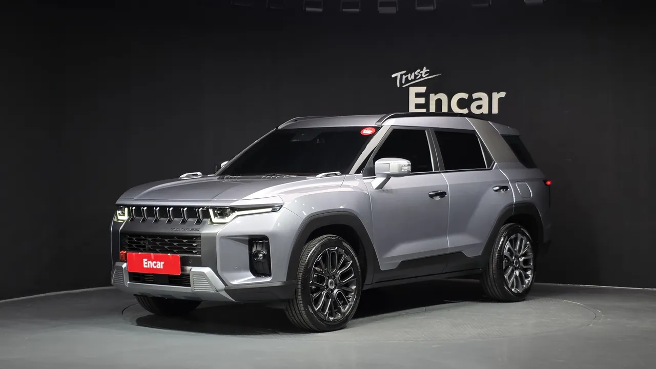 2023 SsangYong Torres Gasoline 1.5 2WD
