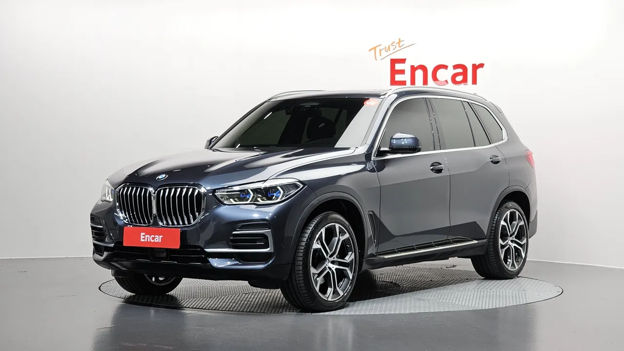 2022 BMW X5 xDrive 30d xLine