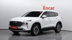 2022 Hyundai Santa Fe HEV 1.6 2WD — фото 1