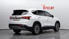 2022 Hyundai Santa Fe HEV 1.6 2WD — фото 2