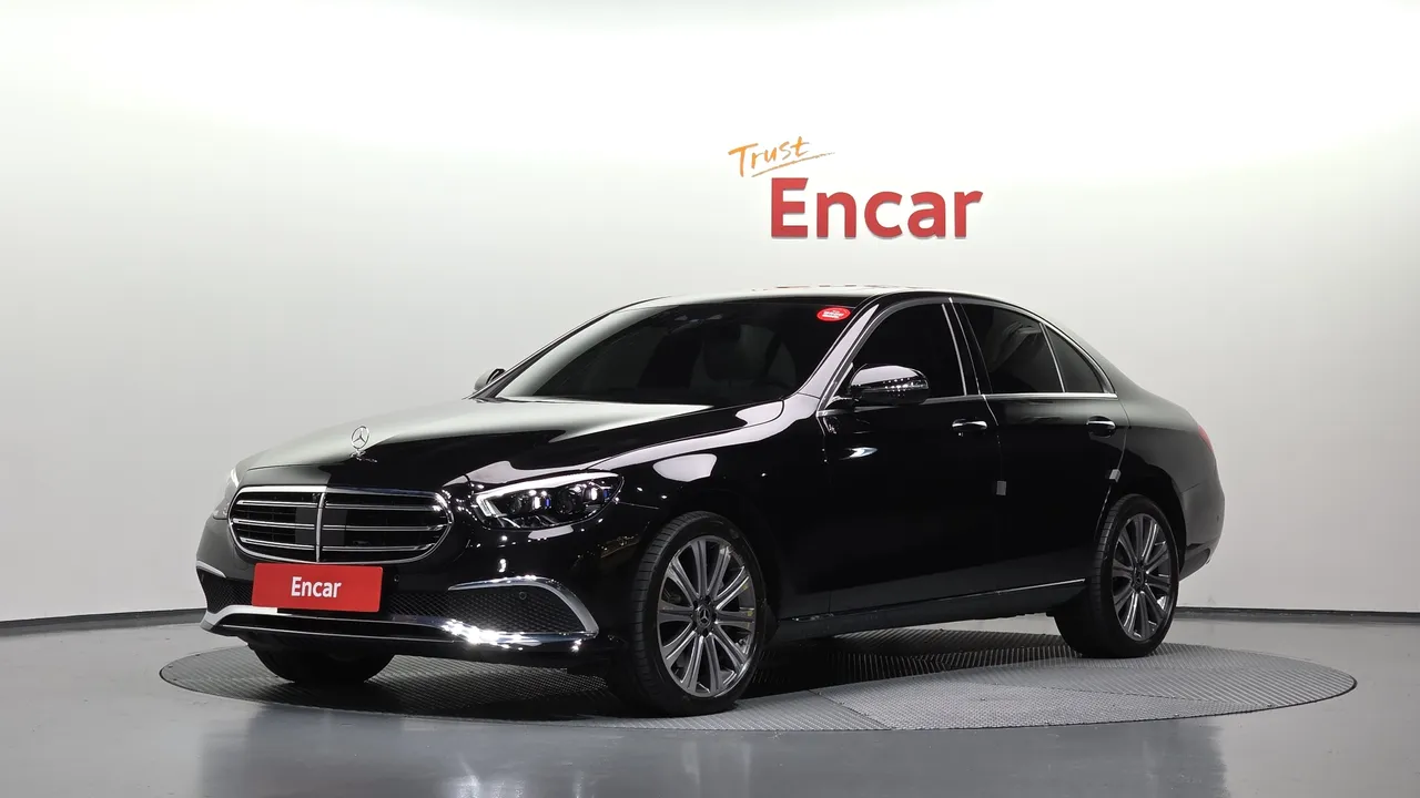 2023 Mercedes-Benz E-Class E350 4MATIC Exclusive