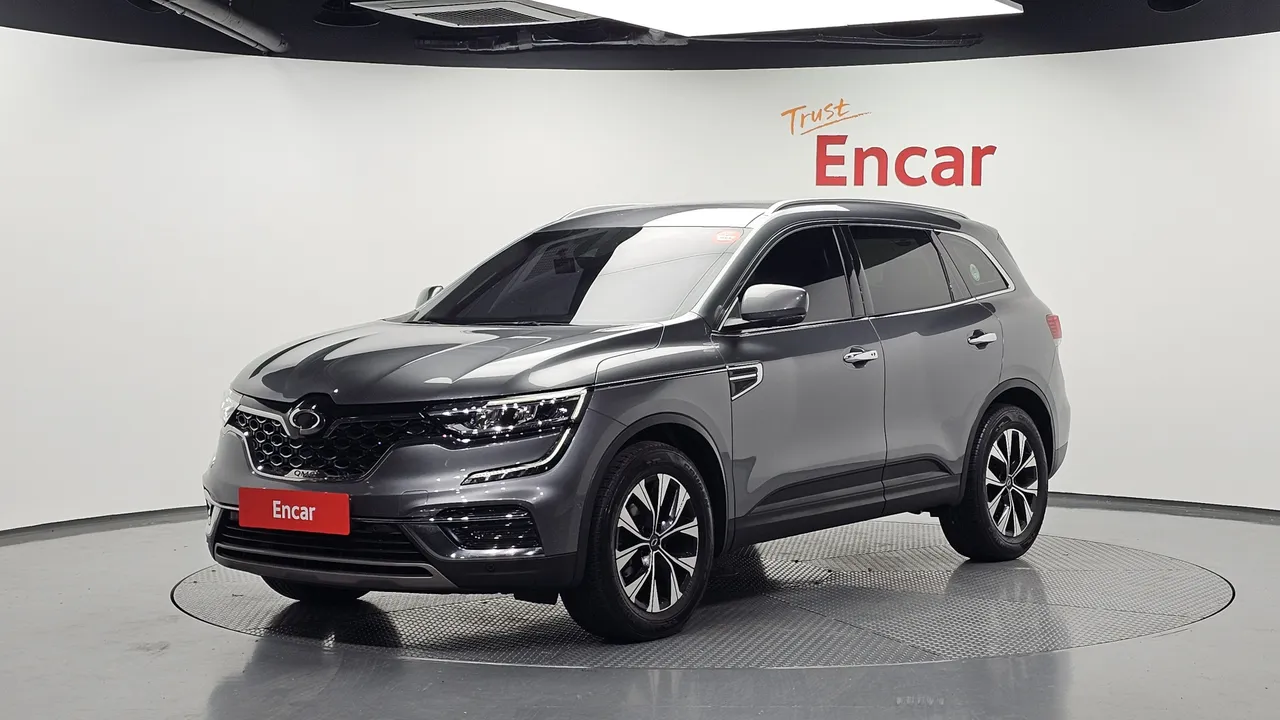2022 Renault Samsung QM6 2.0 GDe LE Signature 2WD